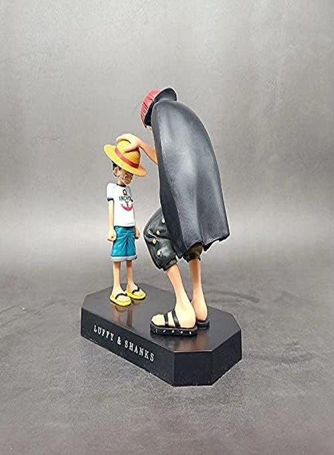 Mayatra's One Piece- Luffy and Shanks Action Figure Miniature Toy Figure - Image 3